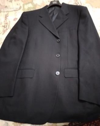 Giacca Canali a nido d'ape tg 58 drop6