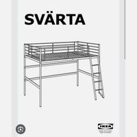 Letto con soppalco Ikea