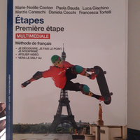 Libro francese per università