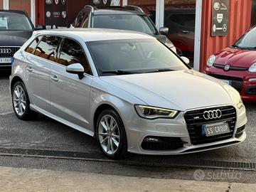 A3 SPB 1.6 TDI/s-line/ rate/permute/unipro/