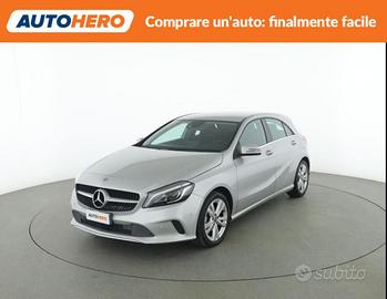 MERCEDES-BENZ A 180 KE43628
