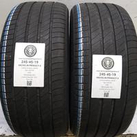 2 GOMME 245 45 19 MICHELIN A64936