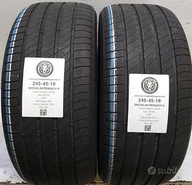 2 GOMME 245 45 19 MICHELIN A64936