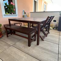 IKEA APPLARO - Tavolo da esterno
