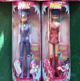 bambole Winx Club 2004