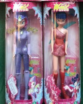 bambole Winx Club 2004