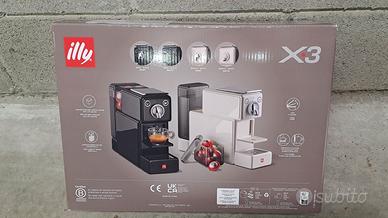 Macchina Caffè Illy X3 X-CAPS - Nuova Sigillata