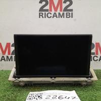 DISPLAY AUDI A3 Sportback Serie (8VA) 8V0857273M (
