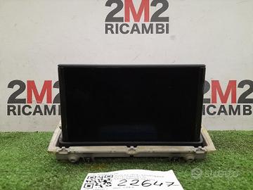 DISPLAY AUDI A3 Sportback Serie (8VA) 8V0857273M (