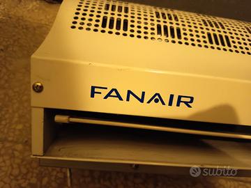 Barriera d'aria Fanair con telecomando in ottime c
