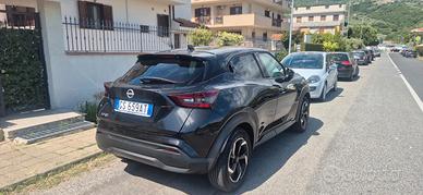 Nissan Juke u connect