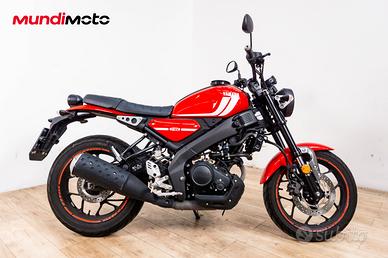 YAMAHA XSR 125 - 2022