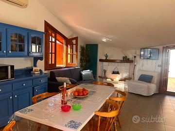 OPEN SPACE fronte mare a Nizza di Sicilia