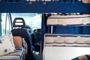 Camper McLouis Pronto per Partire 