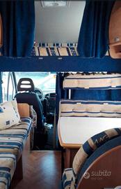 Camper McLouis Pronto per Partire 