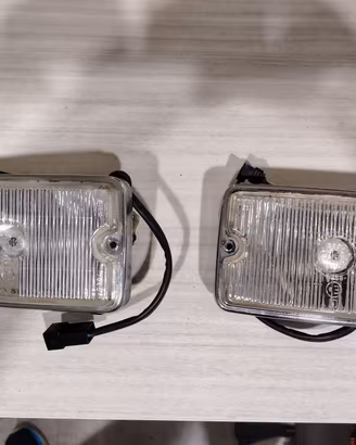 FENDINEBBIA SIEM luce bianca x Alfa Romeo
