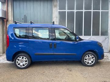 Fiat Doblo Cargo  1.4 benzina  Euro 6