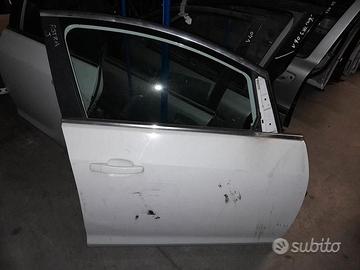 Porta - Portiera Anteriore Destra Per Opel Astra J