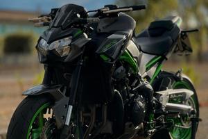 Kawasaki Z900 35kw (A2)
