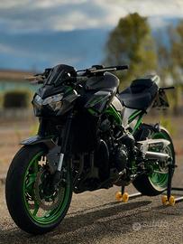 Kawasaki Z900 35kw (A2)