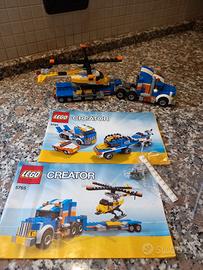 Lego 5765 creator 3 in 1