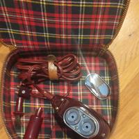 Rasoio elettrico anni '50