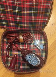 Rasoio elettrico anni '50