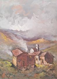 Quadro Carlo Casa La Garfagnana