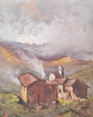 Quadro Carlo Casa La Garfagnana