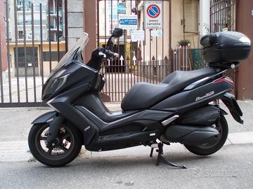 Kymco Downtown 350i ABS- 2015 - Garanzia