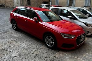 Audi a4 avant 35 tfsi mild hybrid