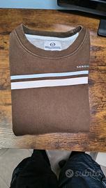 Felpa/maglioncino marrone Sergio Tacchini