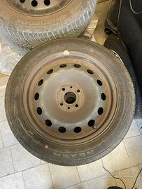 Gomme auto 185/55 R15