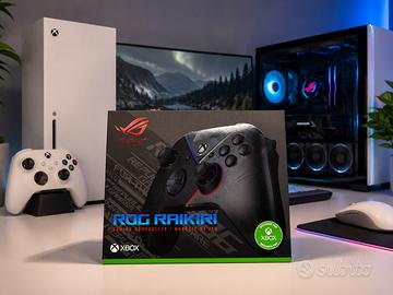 ASUS Rogue Raikiri - Controller Joypad Xbox & PC