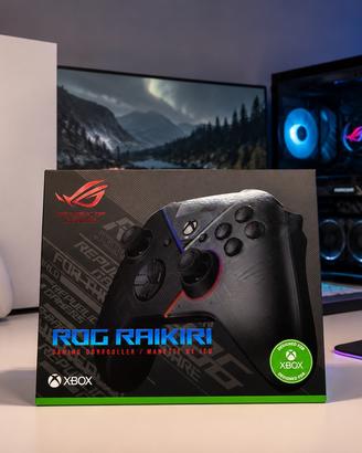 ASUS Rogue Raikiri - Controller Joypad Xbox & PC