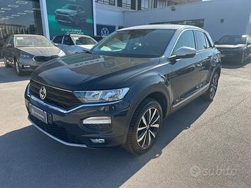 Volkswagen T-Roc 1.6 tdi style