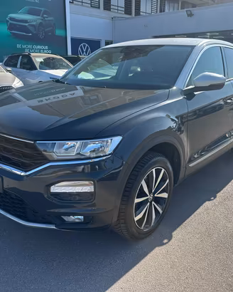 Volkswagen T-Roc 1.6 tdi style