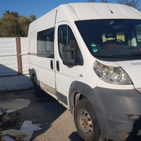 Fiat ducato 2300 diesel