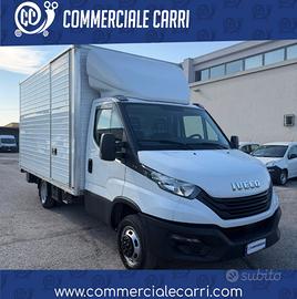IVECO DAILY 35C14 BOX CON SPONDA -