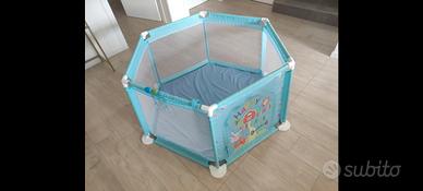 box bambini recinto sicurezza 