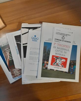 Varie, riviste sport (101)