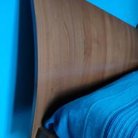 Camera da letto in ciliegio