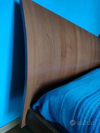 Camera da letto in ciliegio