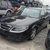 SAAB 95 1997-2009 1.9 TiD 3 Volumi 4 Porte