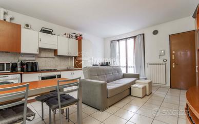 Bilocale per investimento con posto auto