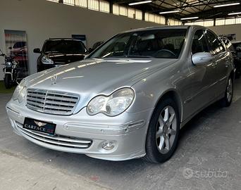 Mercedes-benz C 230 berlina elegance - 2004