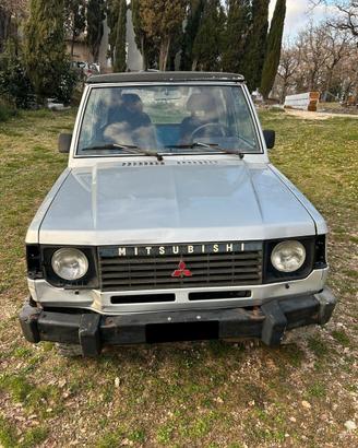 Mitsubishi Pajero 2.5 TD Metal-top