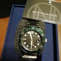 Orologio Spinnaker Automatico Croft Mid 