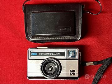 Macchina Fotografica Vintage