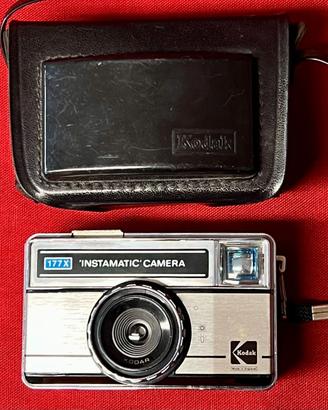 Macchina Fotografica Vintage